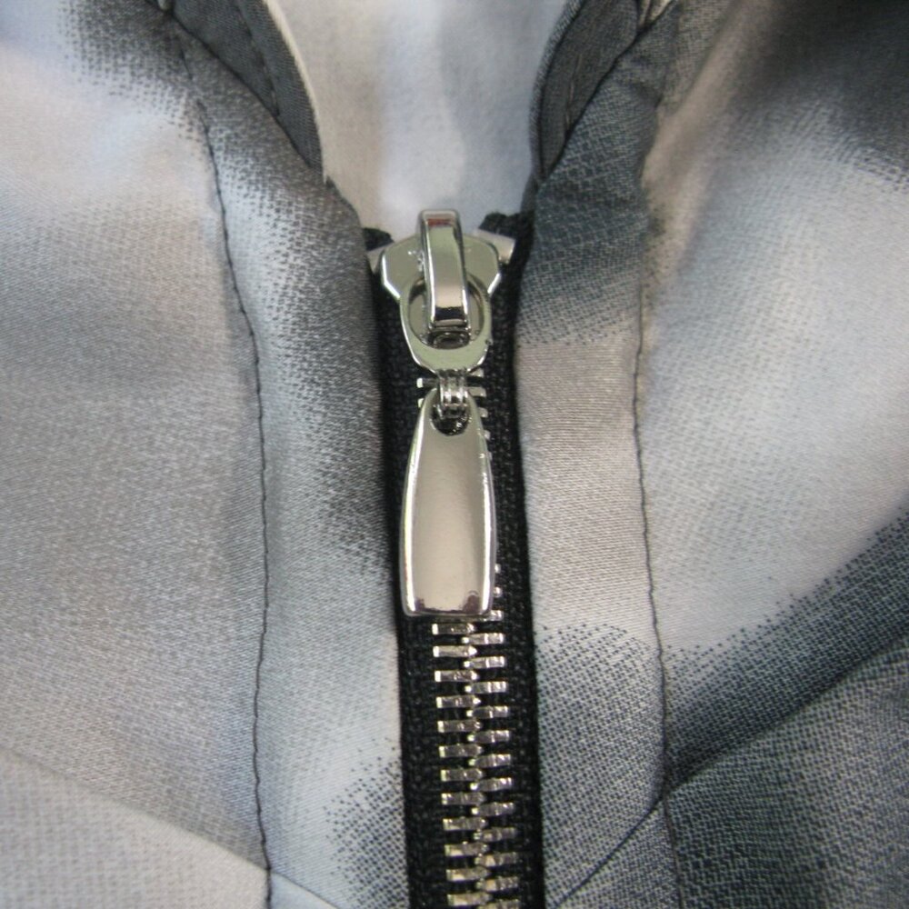 Joseph Ribkoff ruched jacket *EUC - Picture 3 of 4